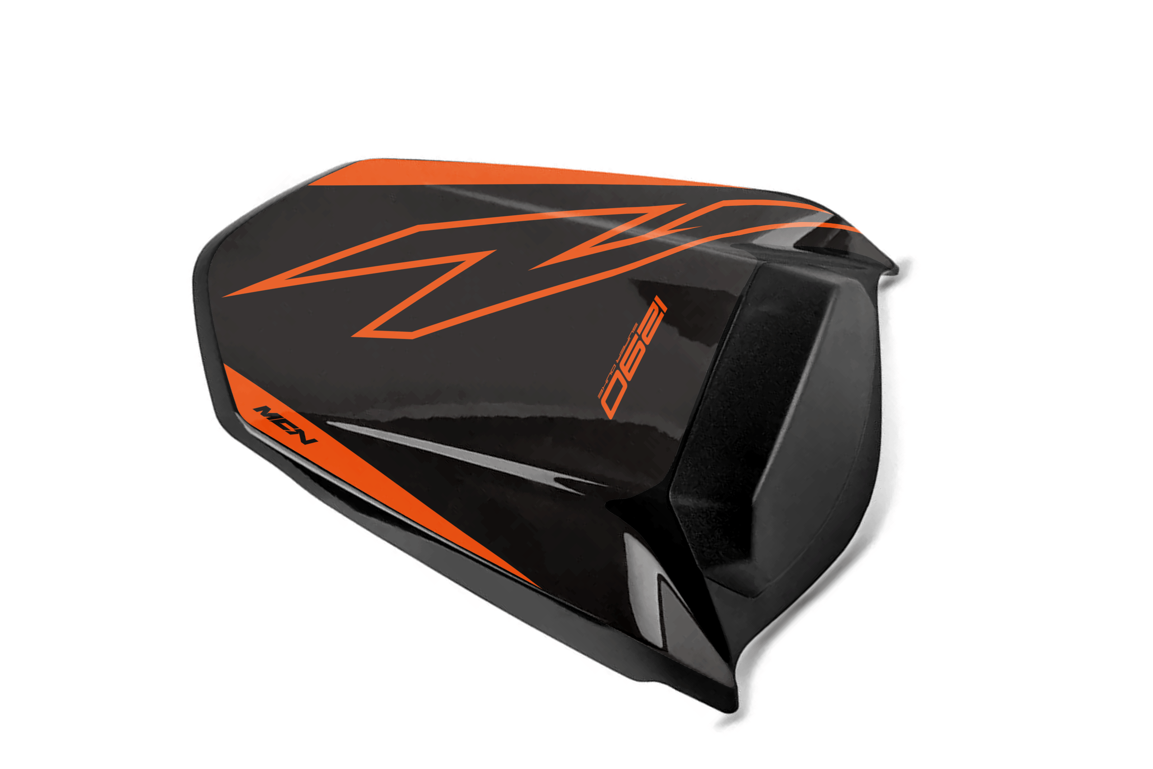 KTM 1290 Superduke R Pillion Seat Cover Graphic/Seat Cowl 20142019