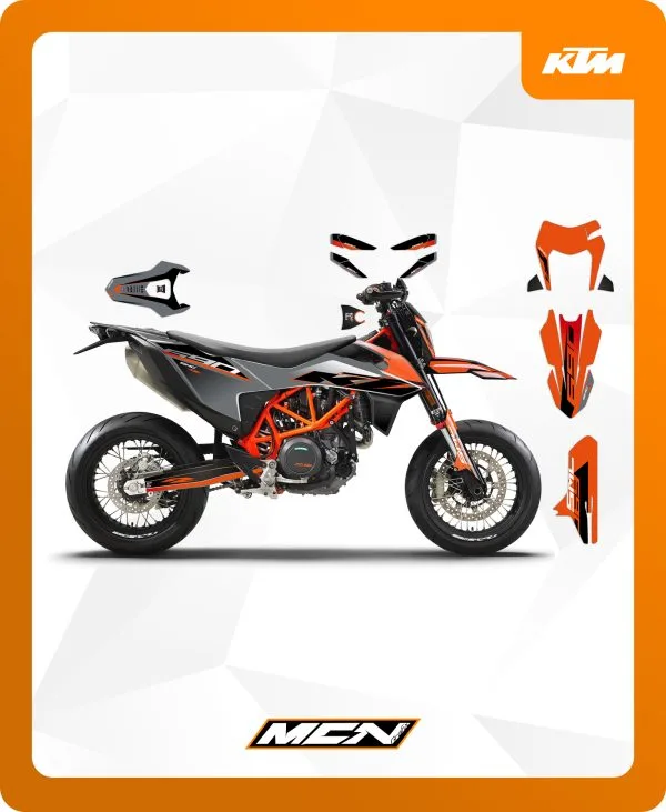KTM Graphics Kit