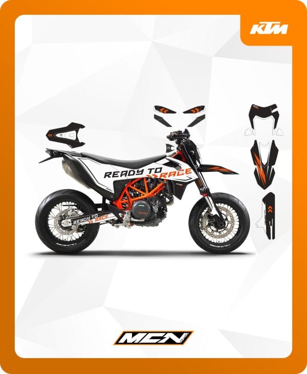 KTM Graphics Kit