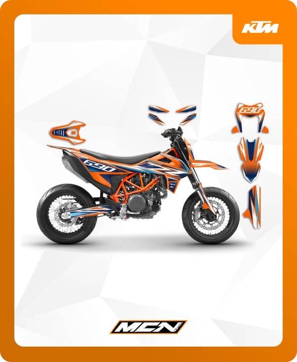 KTM Graphics Kit
