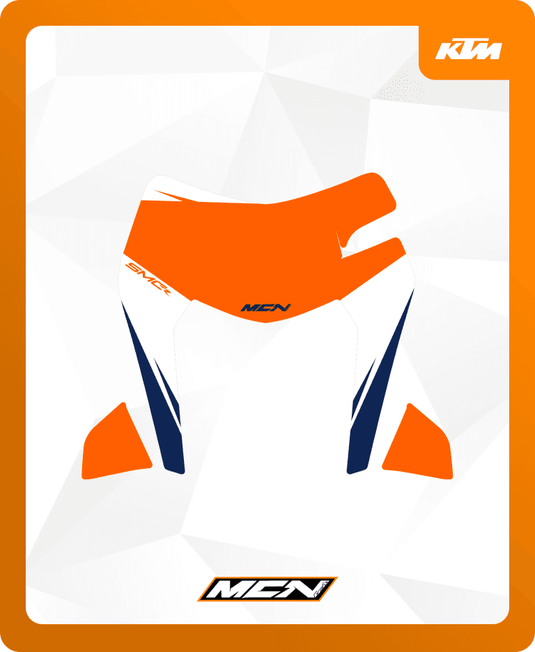 KTM 690 Headlight