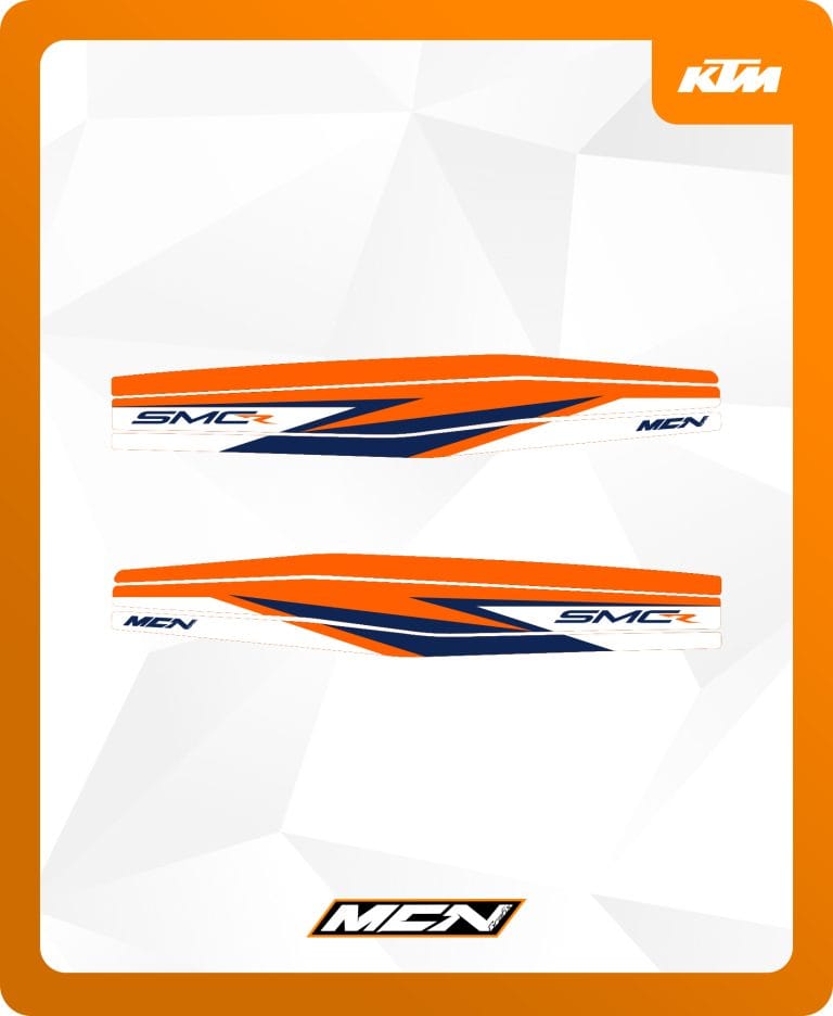 KTM 690 Swingarm