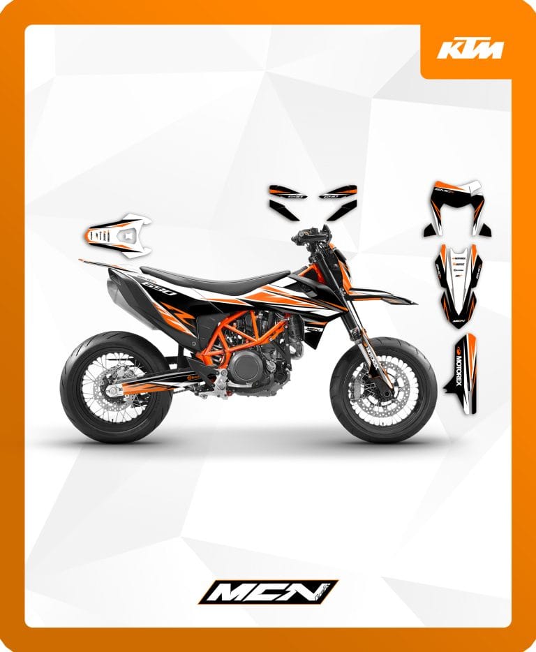 KTM Graphics Kit